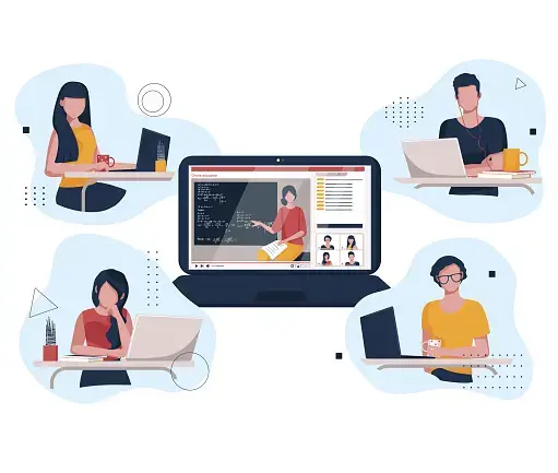 Користувачі, що навчаються онлайн